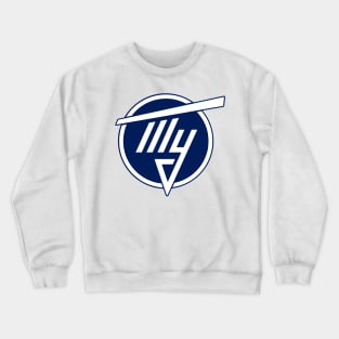 Tupolev Aircraft Logo Crewneck Sweatshirt